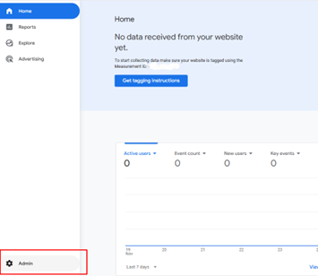 Steps to Connect Google Search Console with Google Analytics