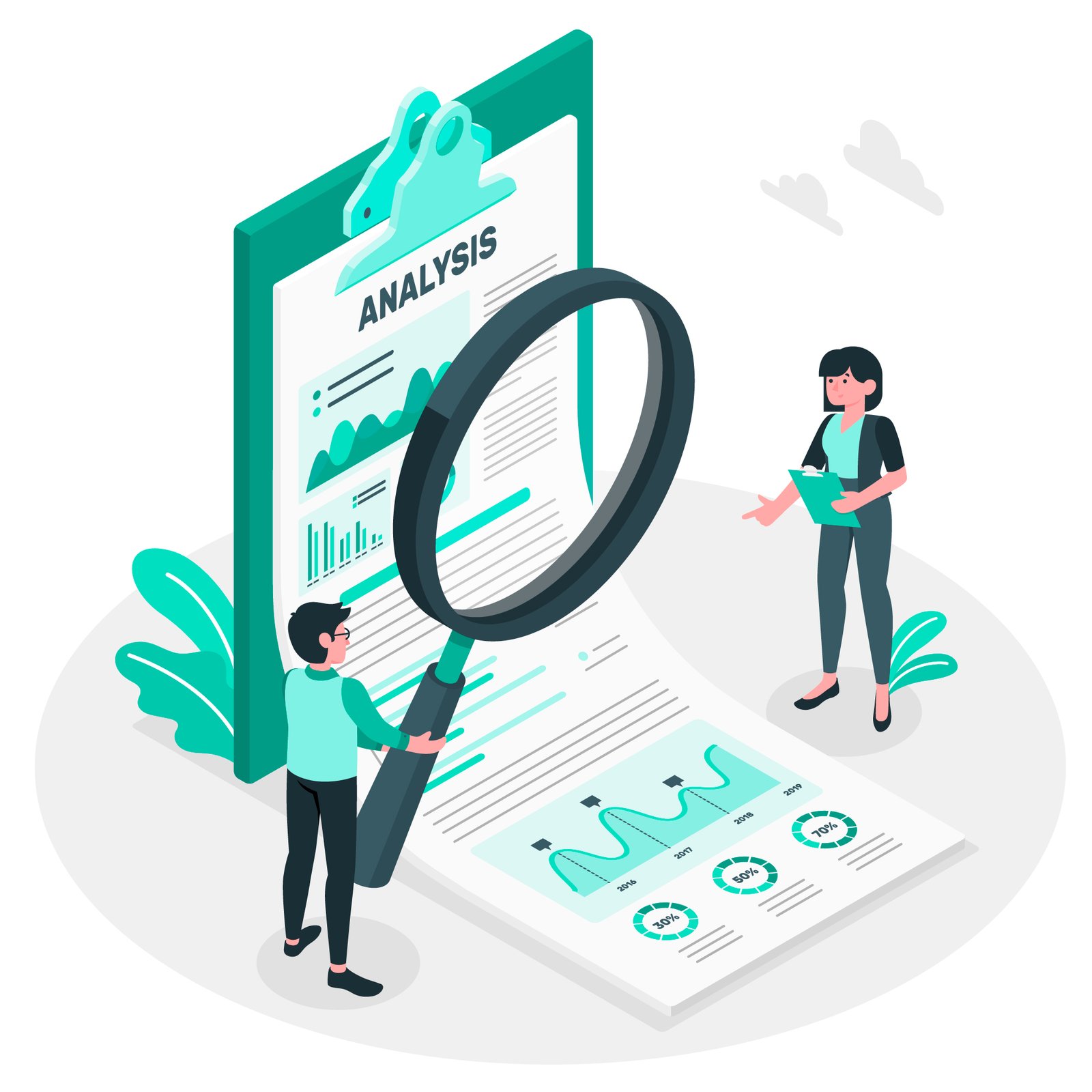 Interpret Data Insights from Analytical Tools