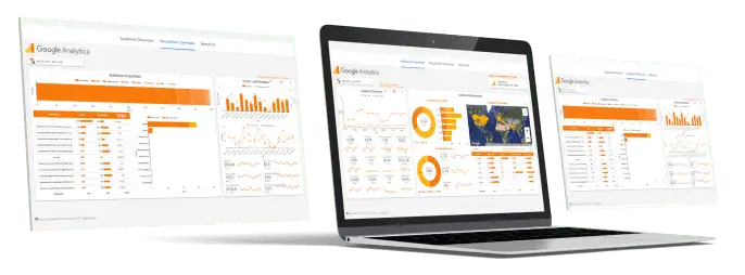 google analytics data studio dashboard