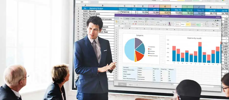 Step 3 – Creating the blended Data