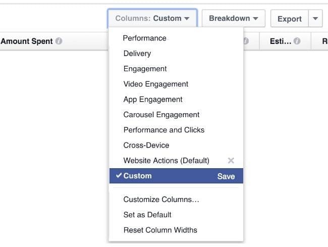 Facebook Ads Reporting: How to Track Performance