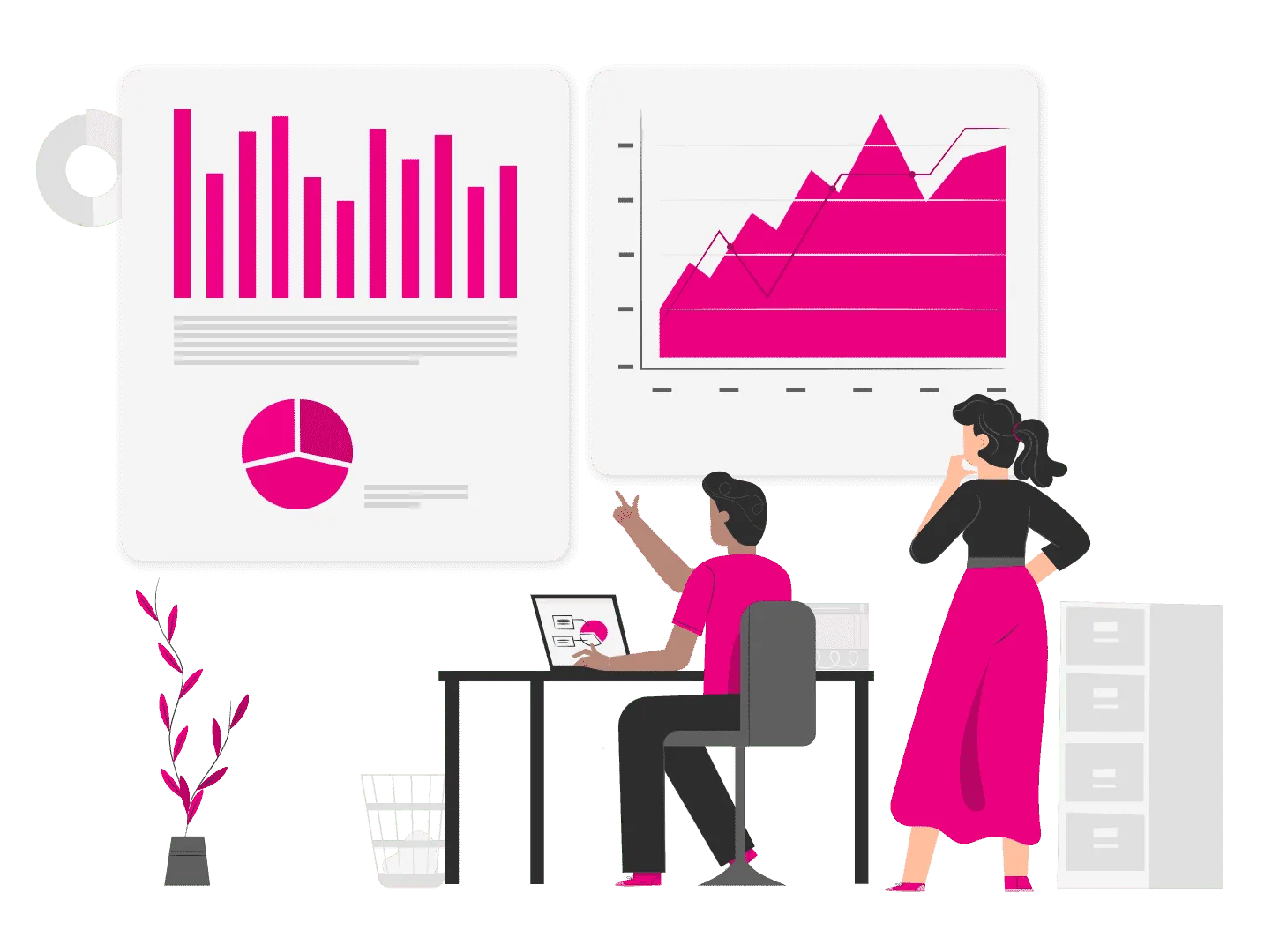 Eaglytics Co Analytics Dashbaord