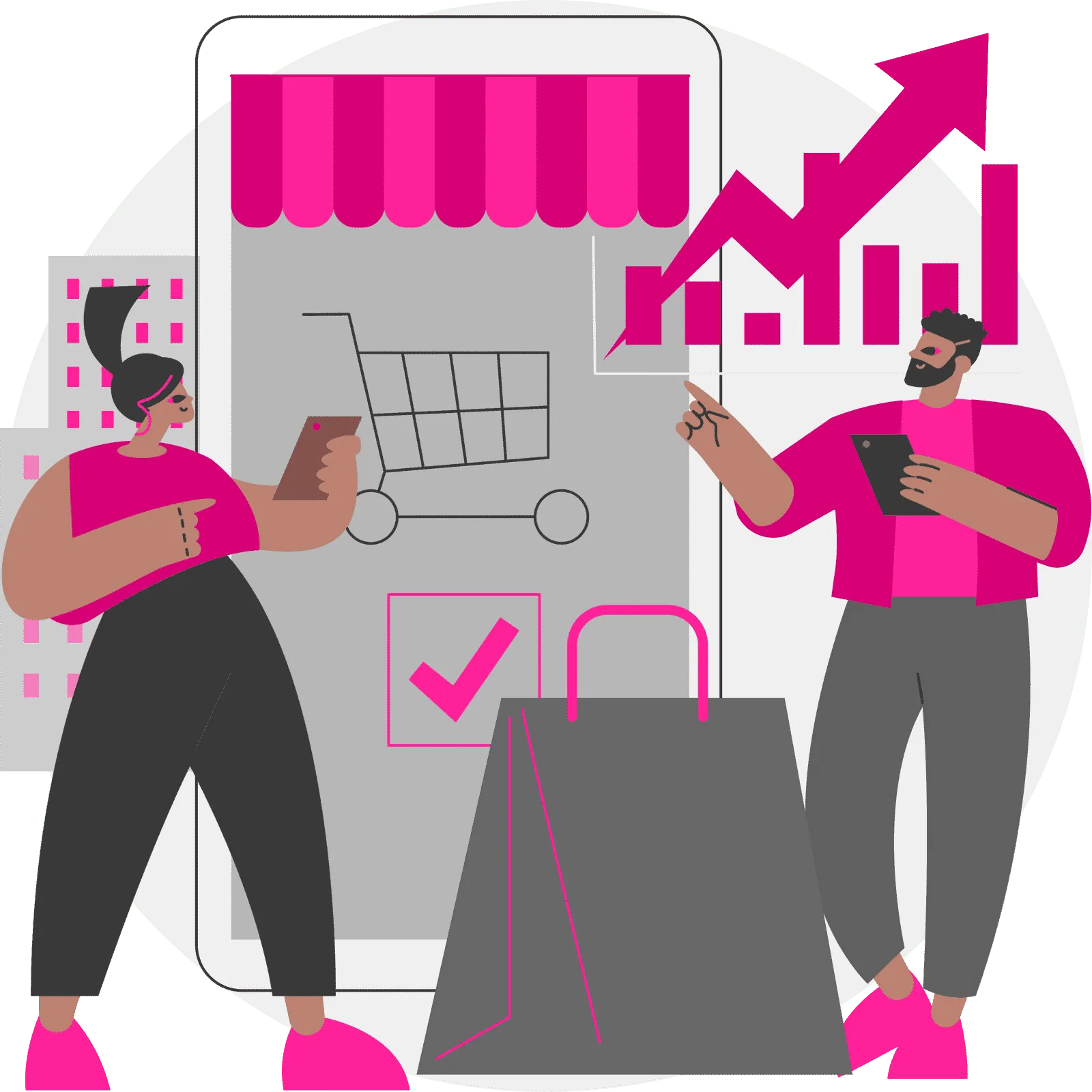 e-commerce analytics solutions