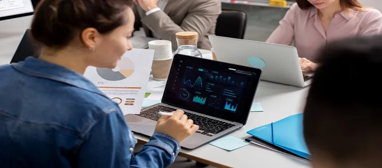 Deeper Analytics to Predict Trends