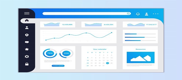 SEO Dashboard